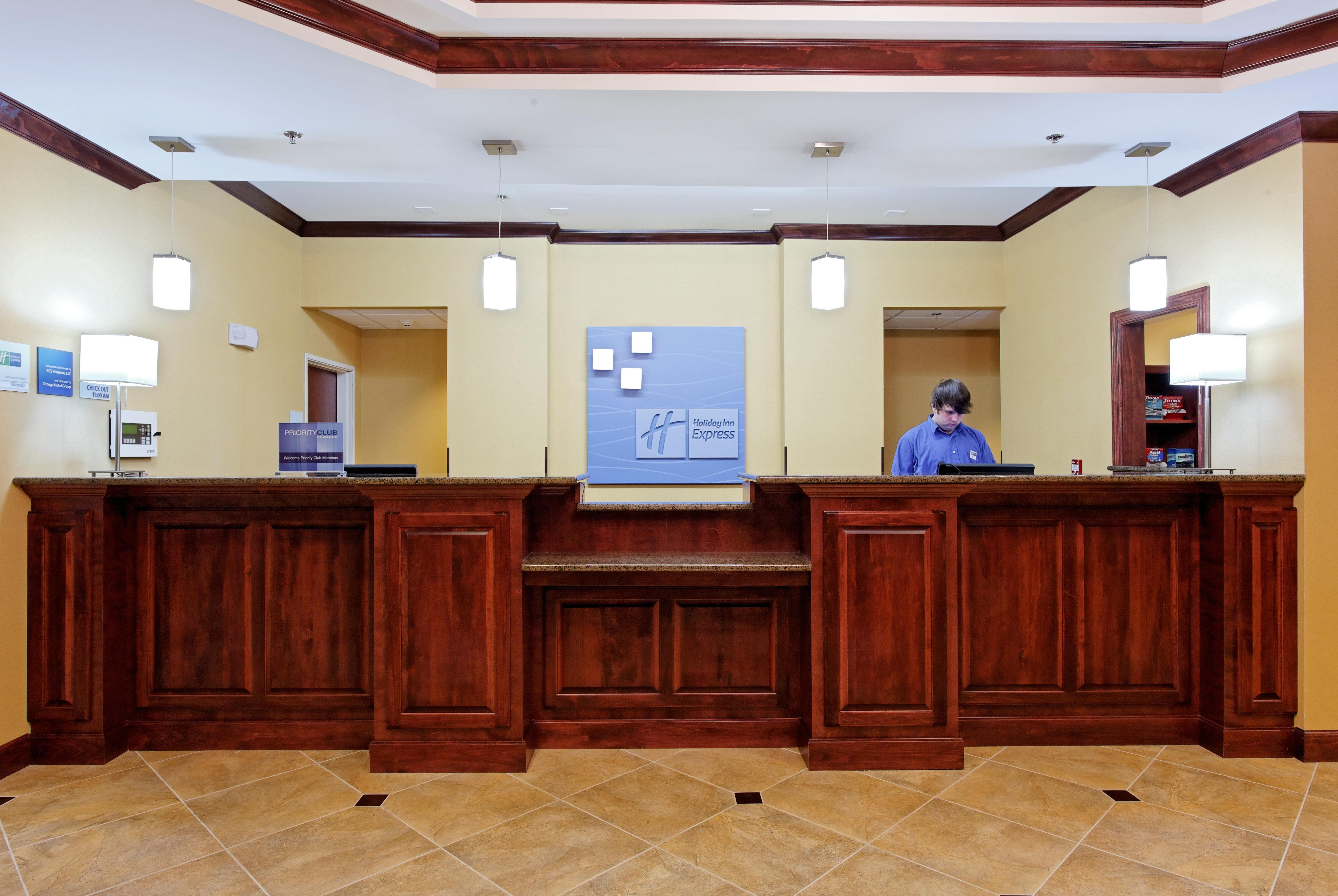 Holiday Inn Express Florence Northeast By Ihg Екстер'єр фото